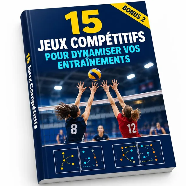 15 Jeux Compétitifs pour Dynamiser vos Entraînements